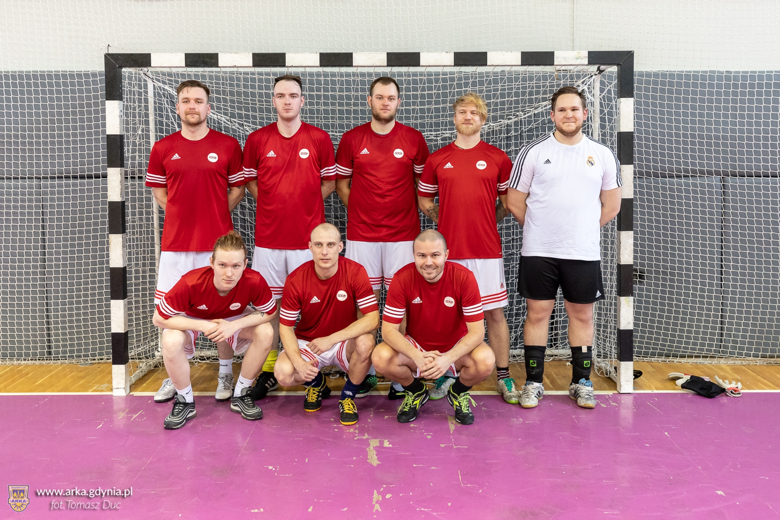XII edycja Arka Partner Cup: Fred obronił tytuł!-image