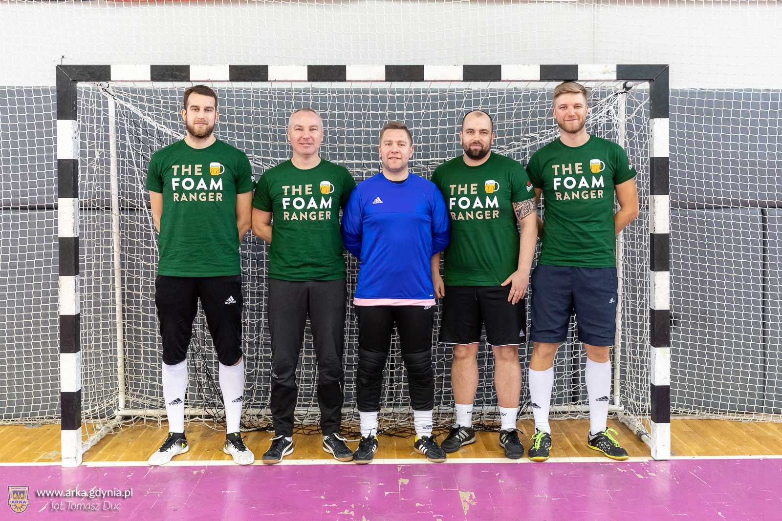 Zdjęcie Arka Partner Cup im. Józefa Barbachena 2019