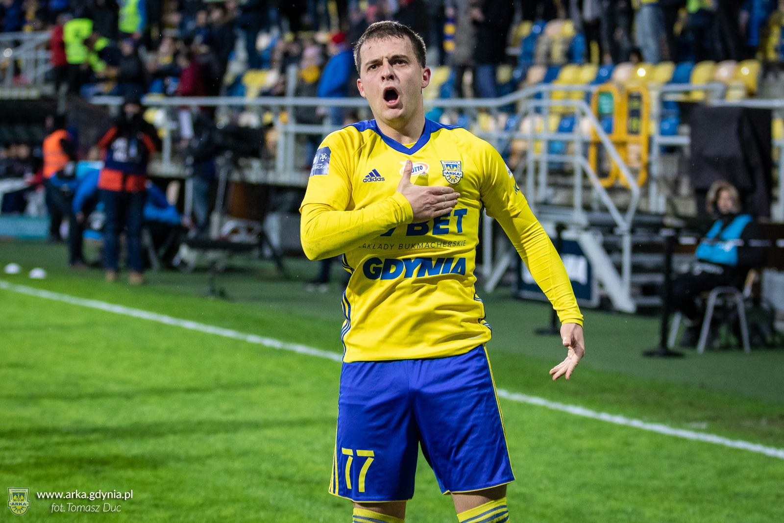 Statystyka meczu  Arka Gdynia - Raków Częstochowa-image