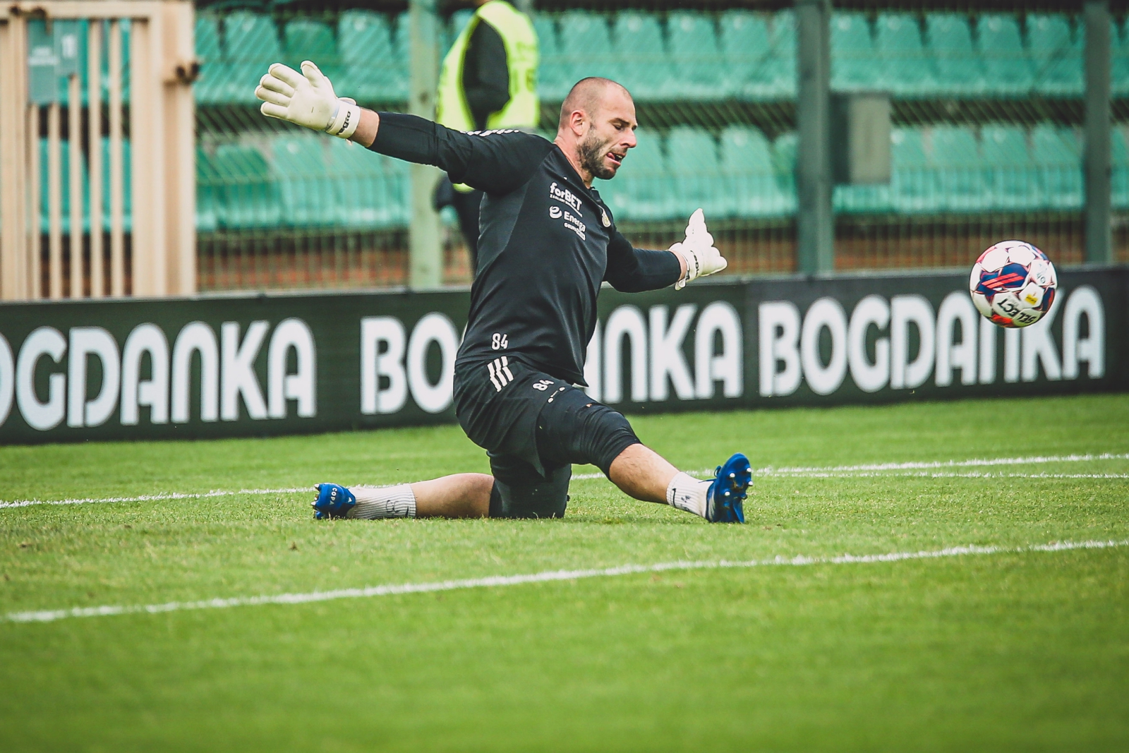 Zdjęcie Górnik Łęczna - Arka Gdynia