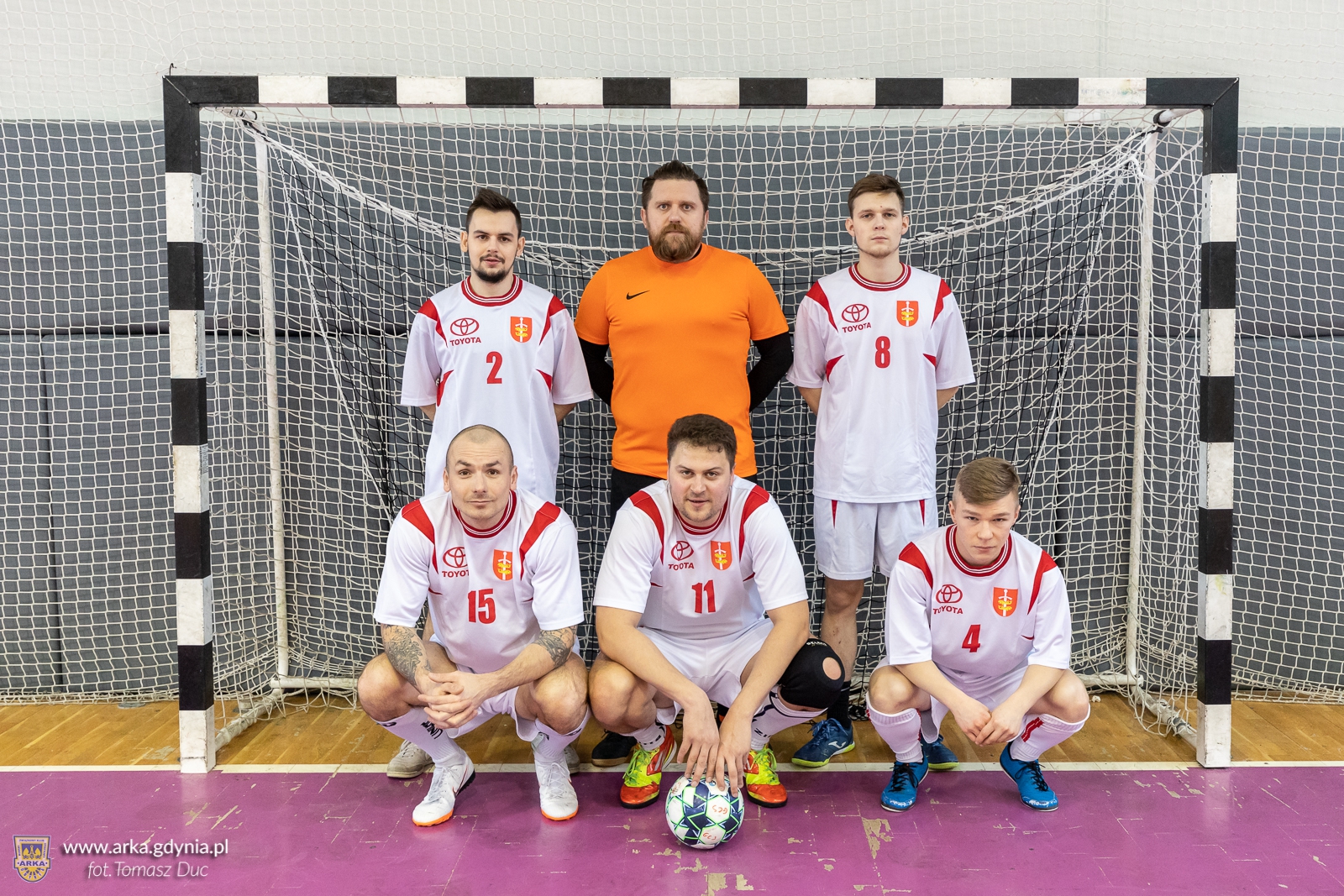 Zdjęcie Arka Partner Cup im. Józefa Barbachena 2019