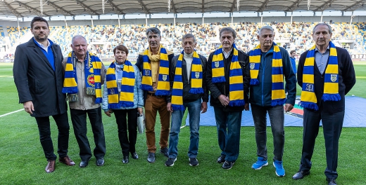 Wokół meczu: Arka Gdynia - Zagłębie Sosnowiec