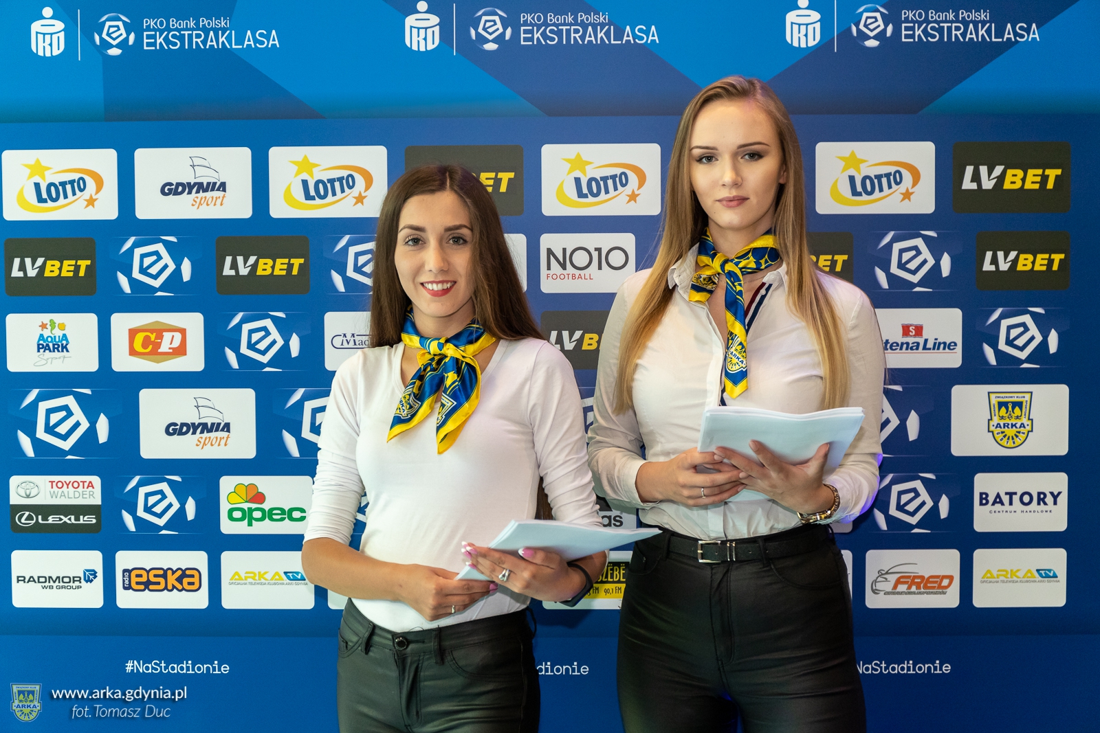 Wokół meczu: Arka Gdynia - Jagiellonia-image