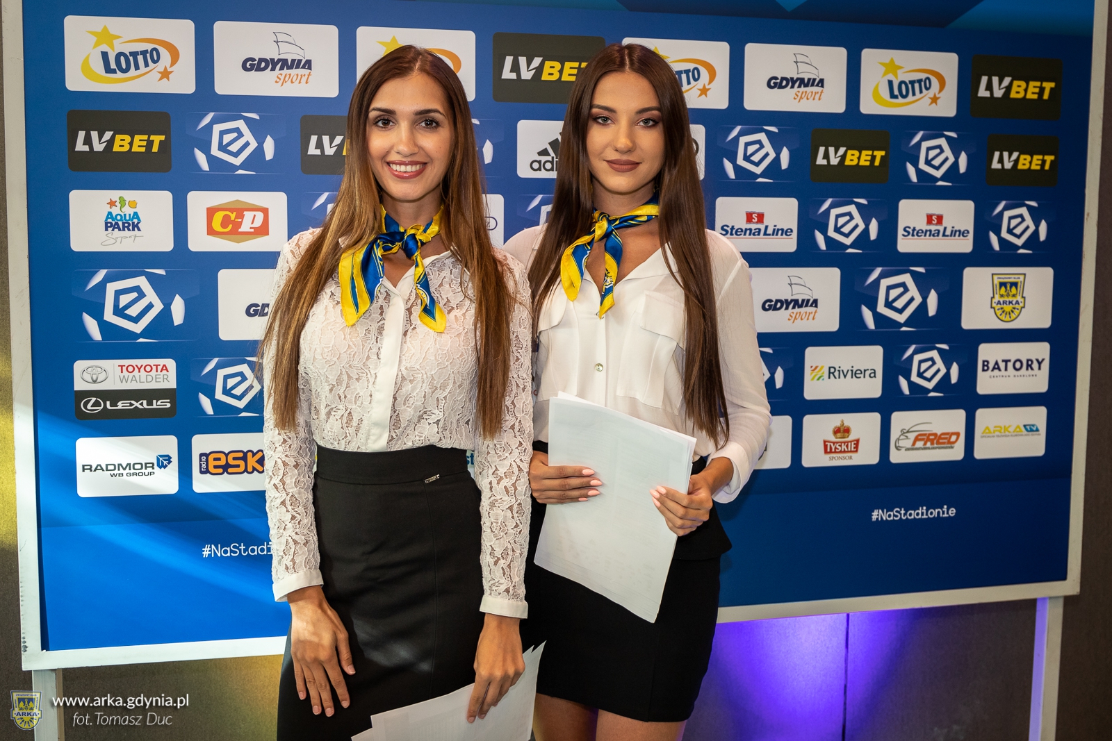 Wokół meczu: Arka Gdynia - Korona Kielce-image