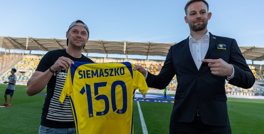 Siemaszko x 150!