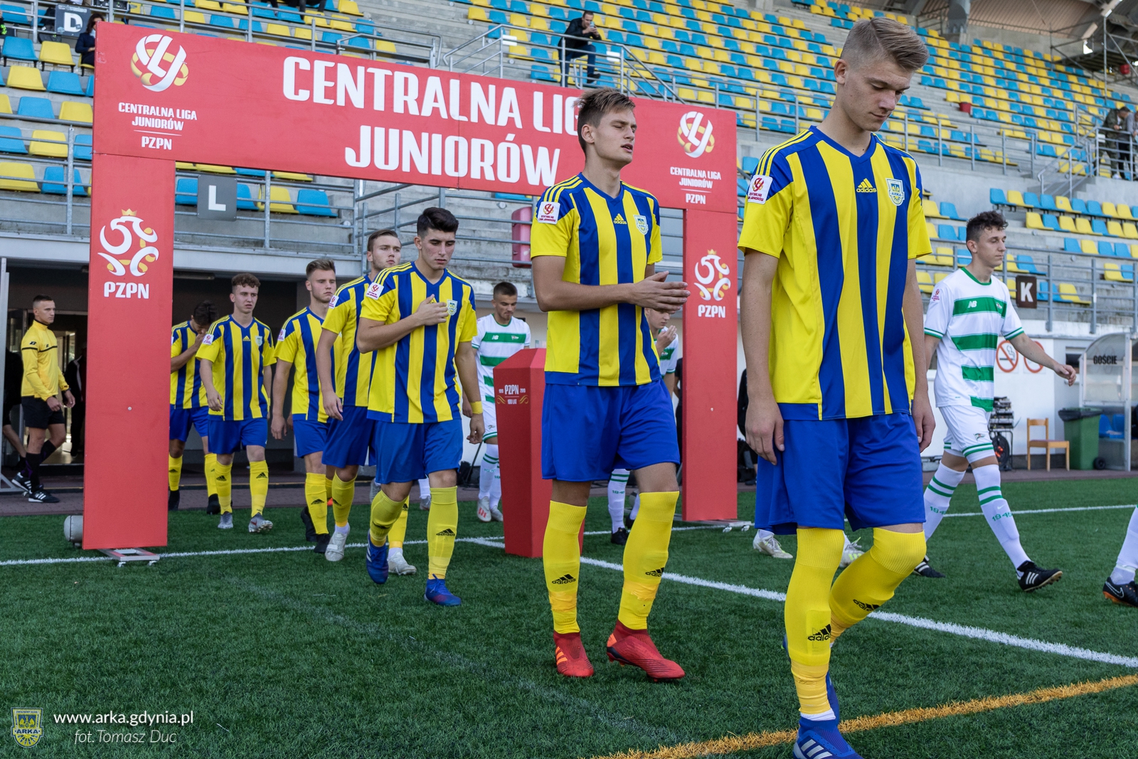 Podsumowanie sezonu CLJ U18-image