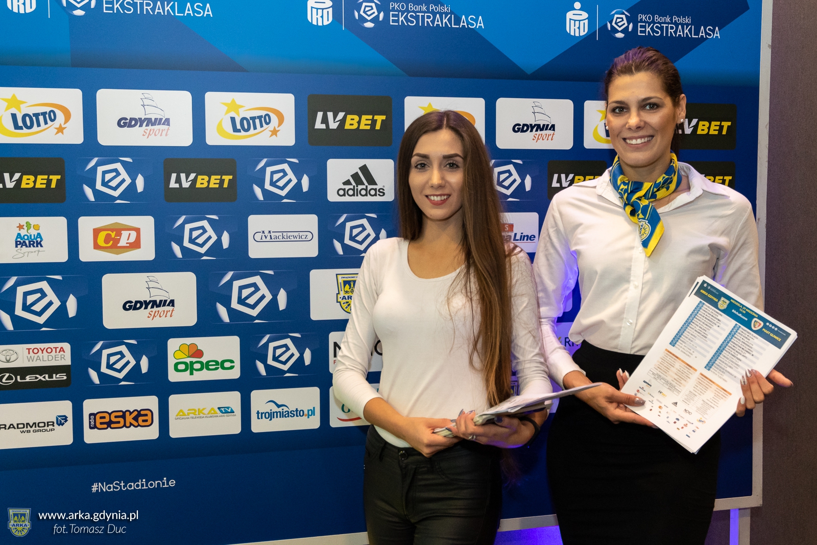 Wokół meczu: Arka Gdynia - Piast Gliwice-image