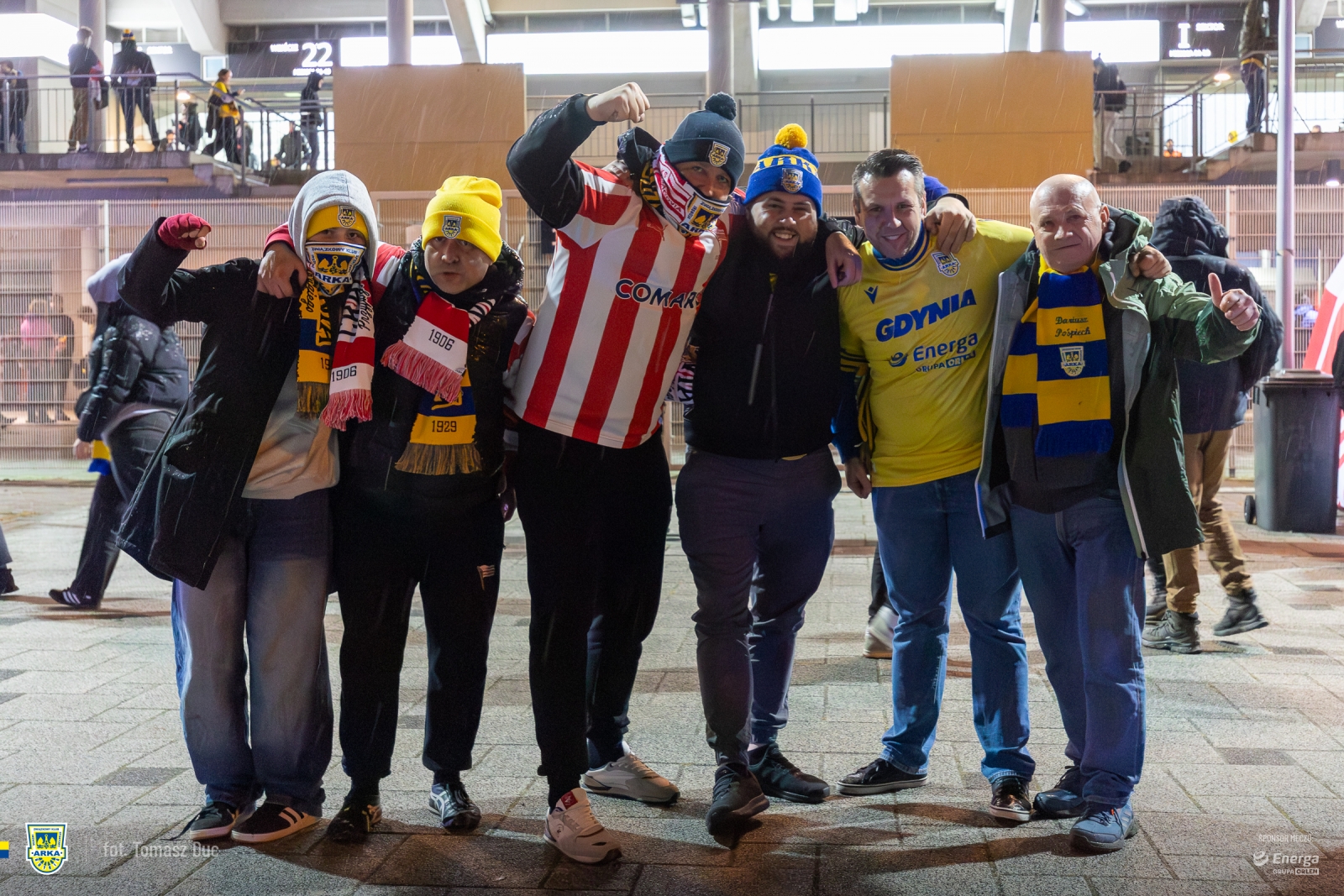 Zdjęcie PKO BP Ekstraklasa: Arka Gdynia - Cracovia cz. II