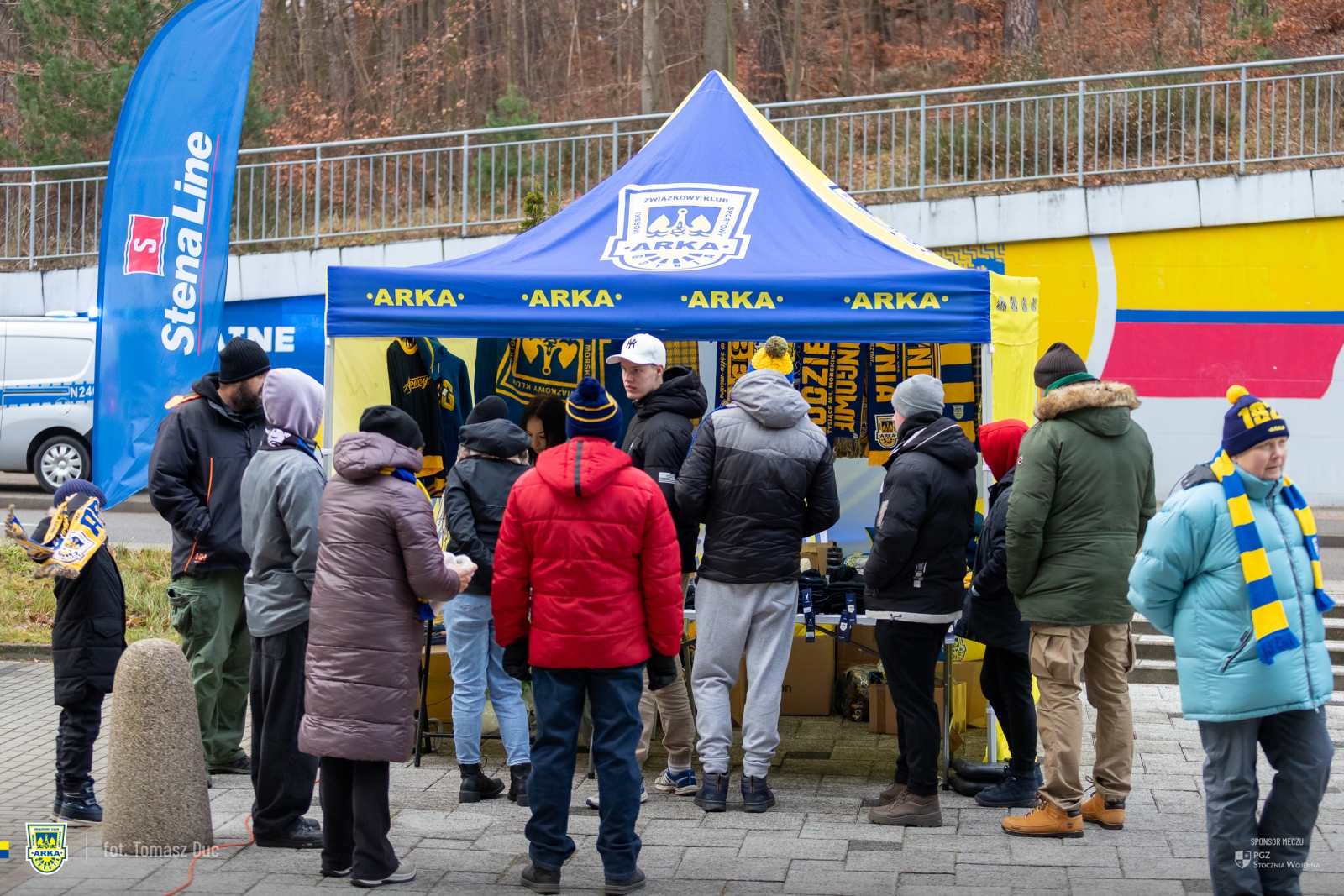 Zdjęcie PKO BP Ekstraklasa: Arka Gdynia - Raków Częstochowa cz. III