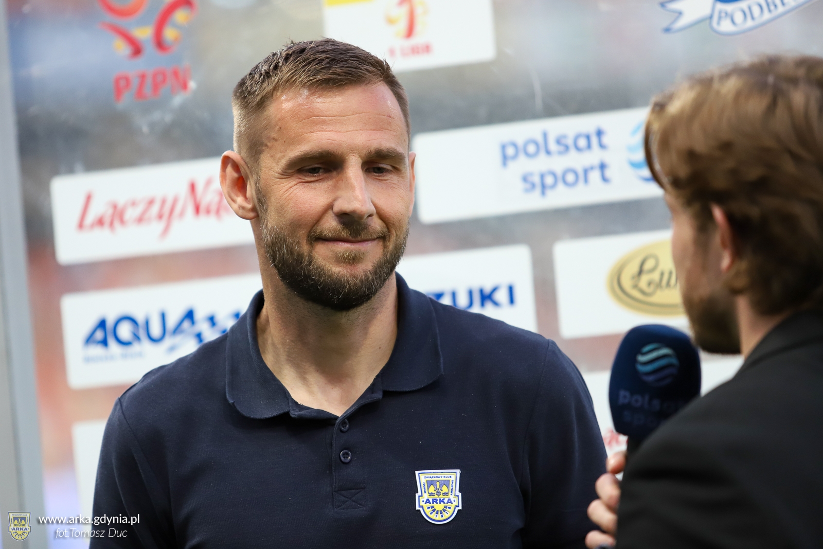 Zdjęcie Podbeskidzie Bielsko-Biała - Arka Gdynia