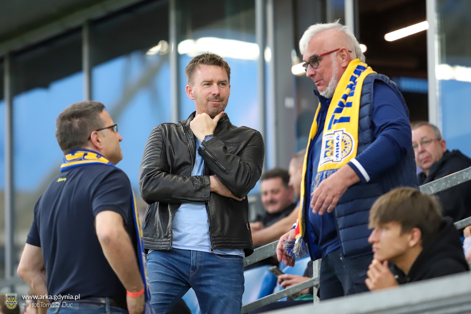 Zdjęcie Podbeskidzie Bielsko-Biała - Arka Gdynia