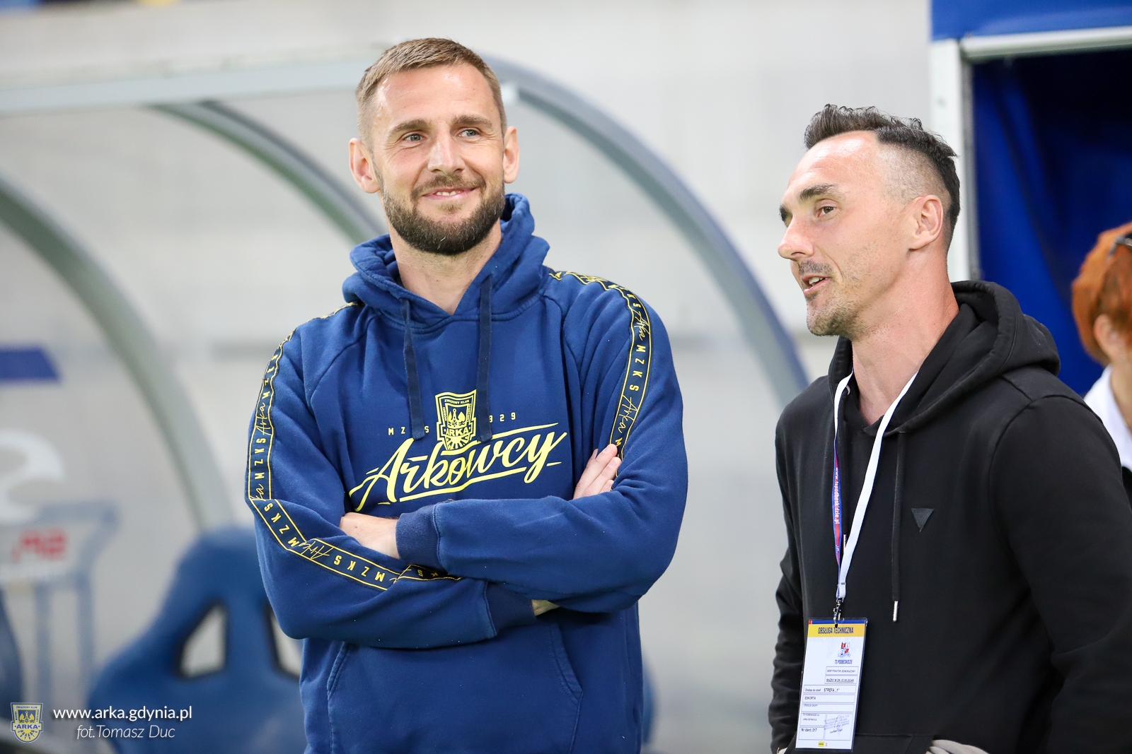 Zdjęcie Podbeskidzie Bielsko-Biała - Arka Gdynia