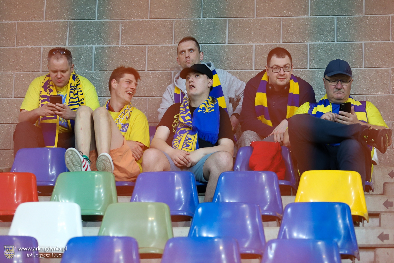 Zdjęcie Podbeskidzie Bielsko-Biała - Arka Gdynia