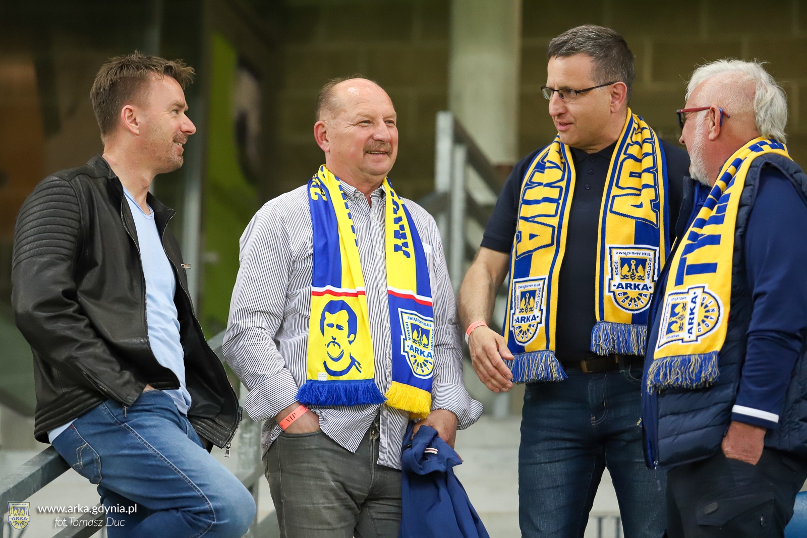 Zdjęcie Podbeskidzie Bielsko-Biała - Arka Gdynia