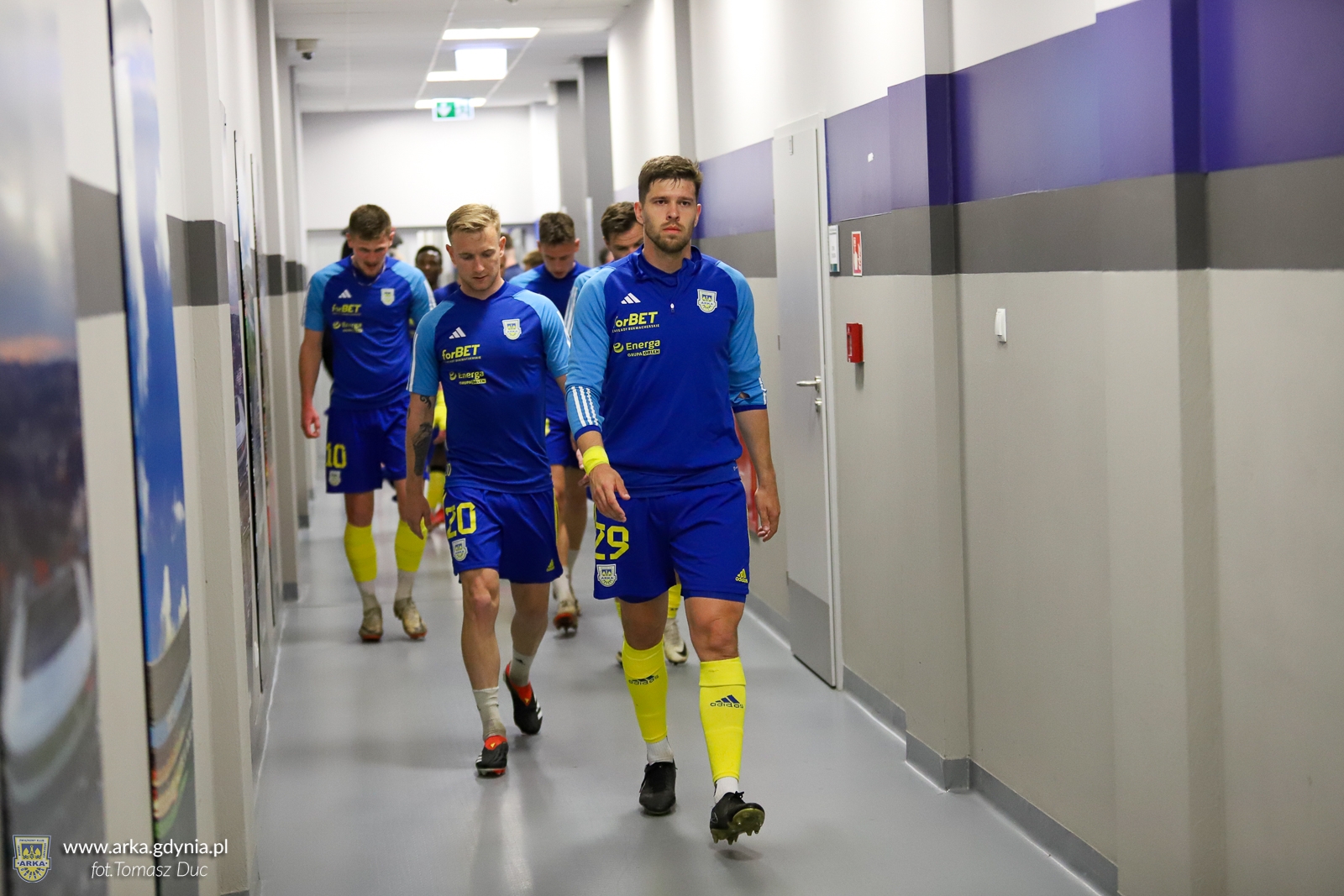 Zdjęcie Podbeskidzie Bielsko-Biała - Arka Gdynia