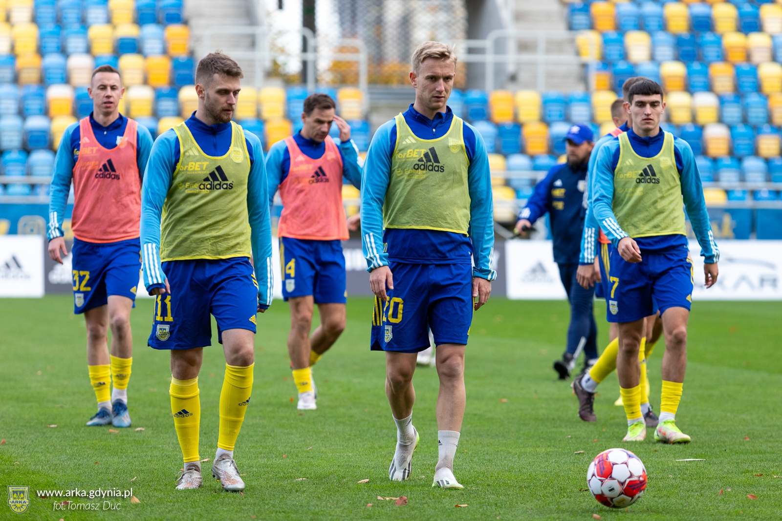 Zdjęcie Arka Gdynia - Podbeskidzie Bielsko-Biała