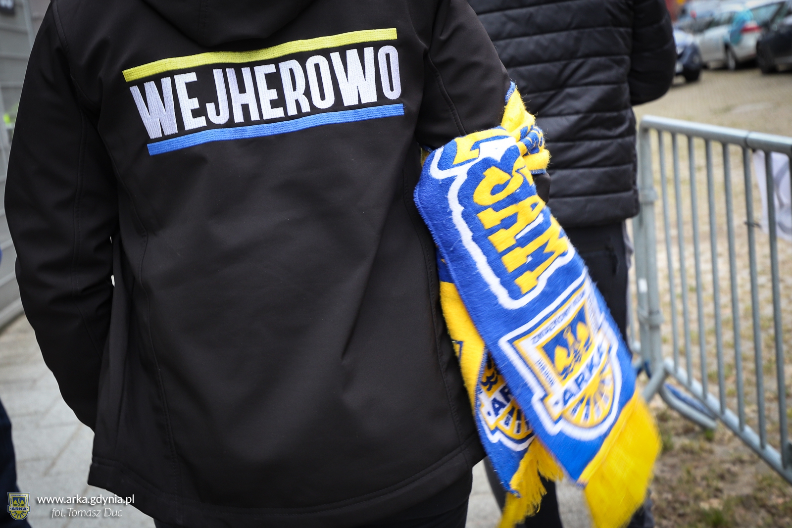 Zdjęcie Arka Gdynia - Górnik Polkowice