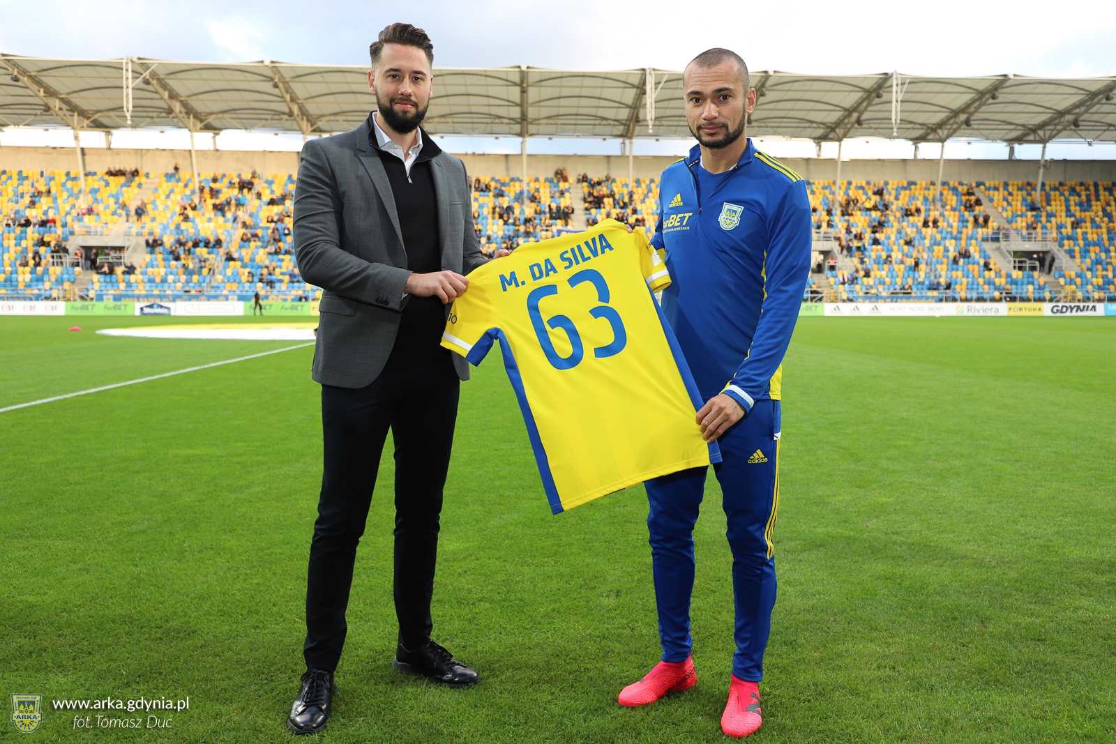Fortuna 1 liga: Skra Częstochowa - Arka Gdynia 2:1-image