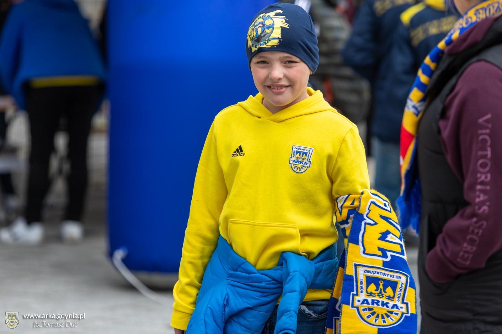 Zdjęcie Arka Gdynia -Skra Częstochowa cz. II