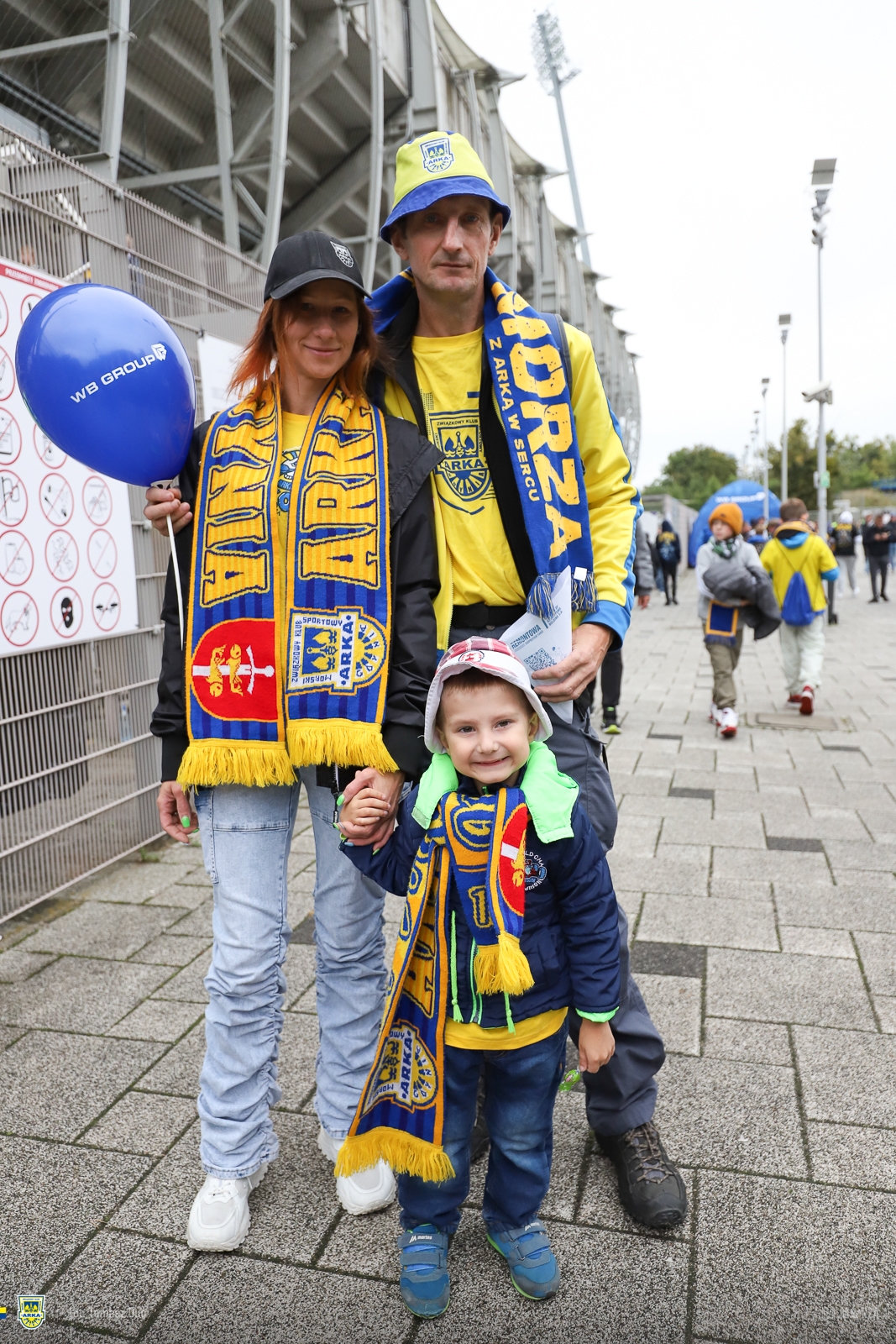 Zdjęcie Arka Gdynia - Kotwica Kołobrzeg cz. II