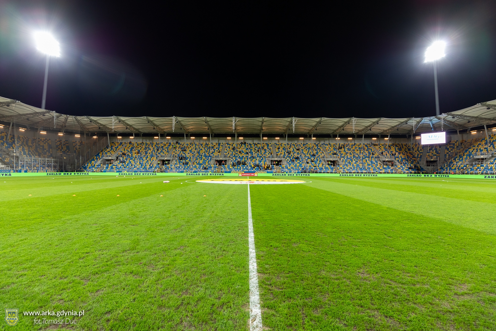 Zdjęcie Arka Gdynia - Wisła Kraków cz. II