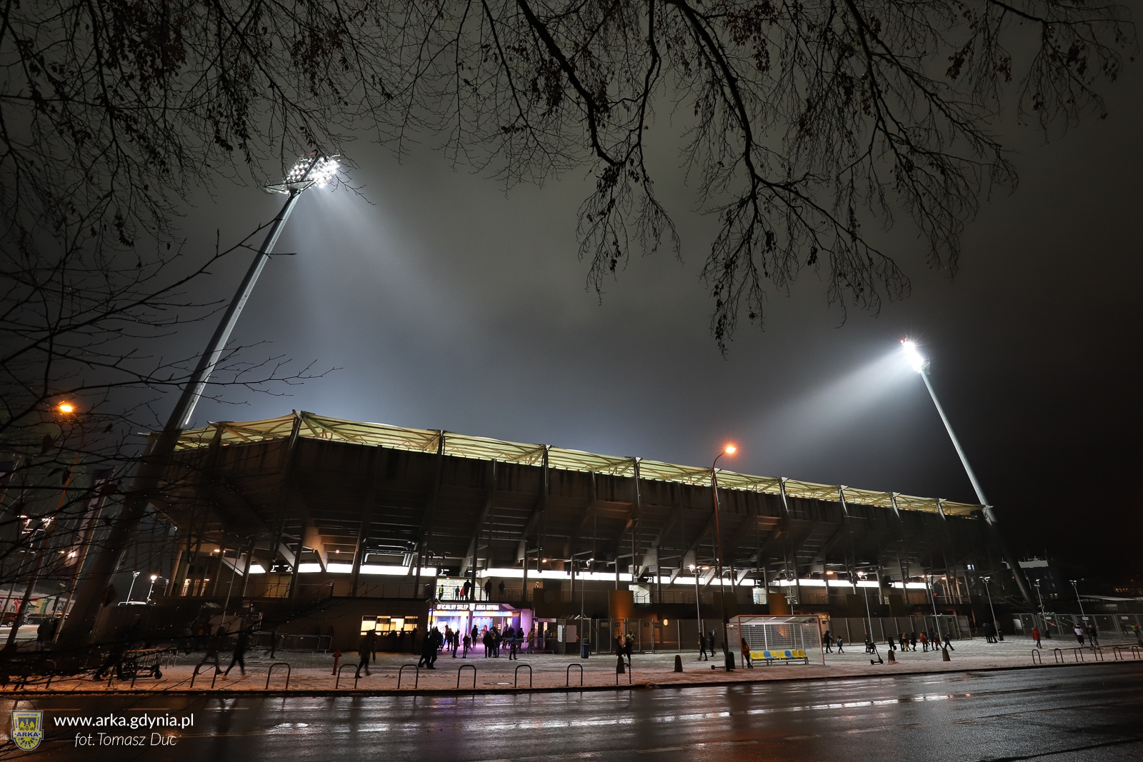 Puchar Polski: Arka Gdynia - Zagłębie Lubin