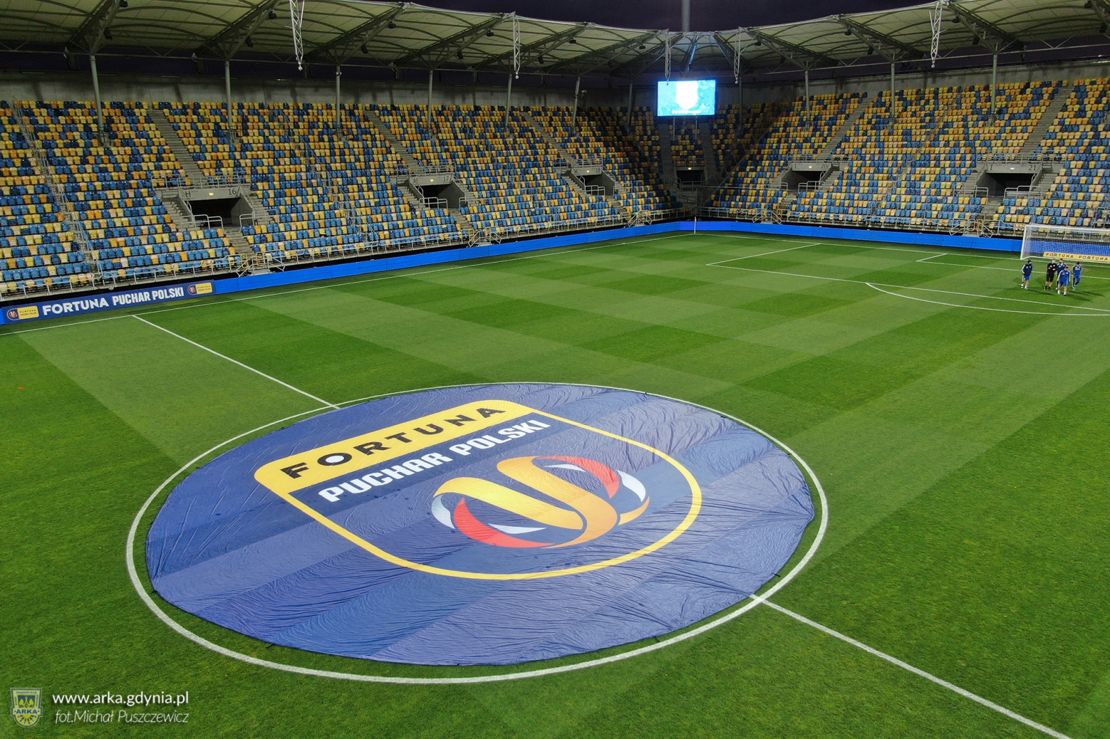 Wokół meczu: Arka Gdynia - Korona Kielce-image