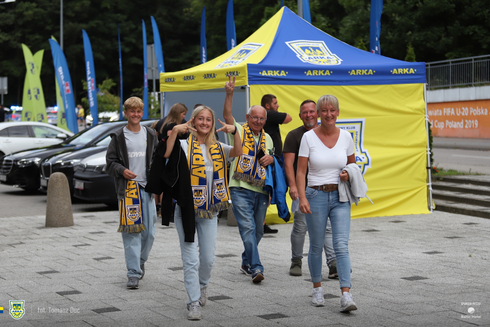 Zdjęcie PKO BP Ekstraklasa: Arka Gdynia - Radomiak Radom
