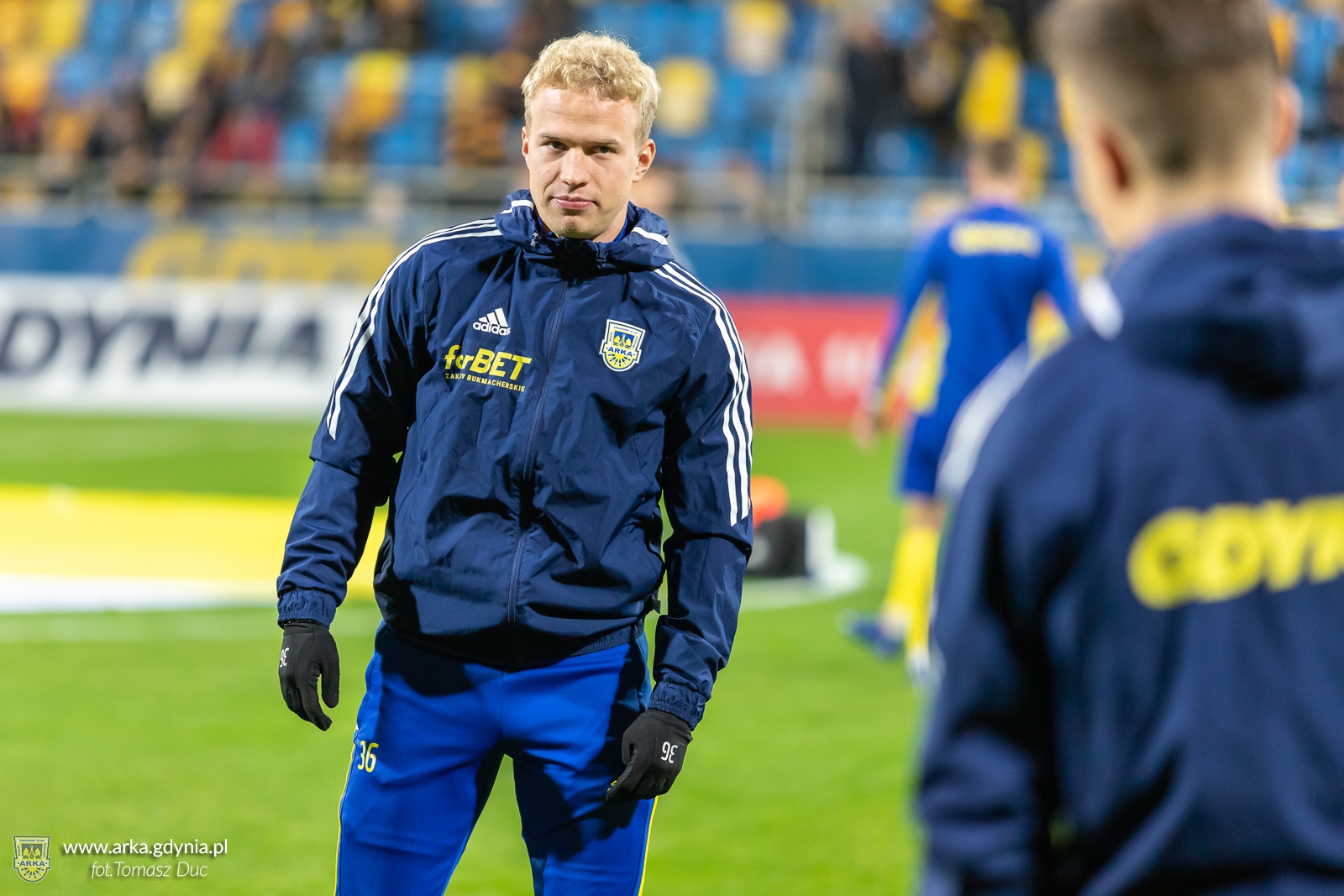 Zdjęcie Arka Gdynia - Chojniczanka Chojnice cz. II