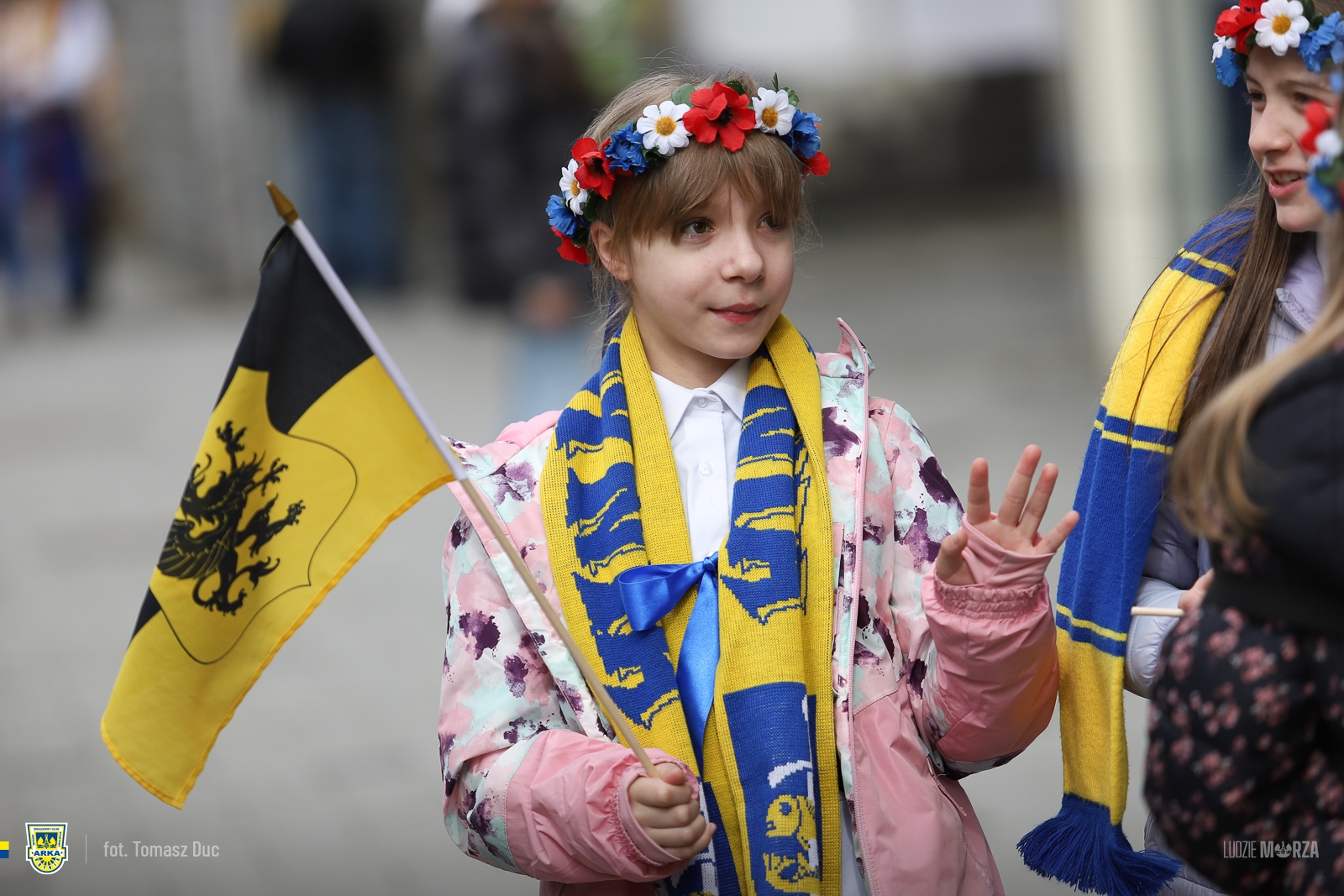 Arka Gdynia - Miedź Legnica cz. II