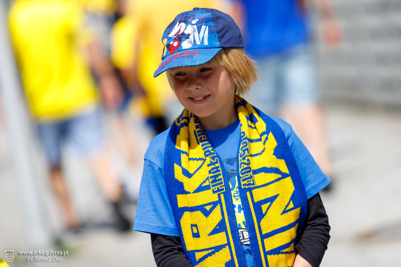 Zdjęcie Arka Gdynia - GKS Katowice cz. III