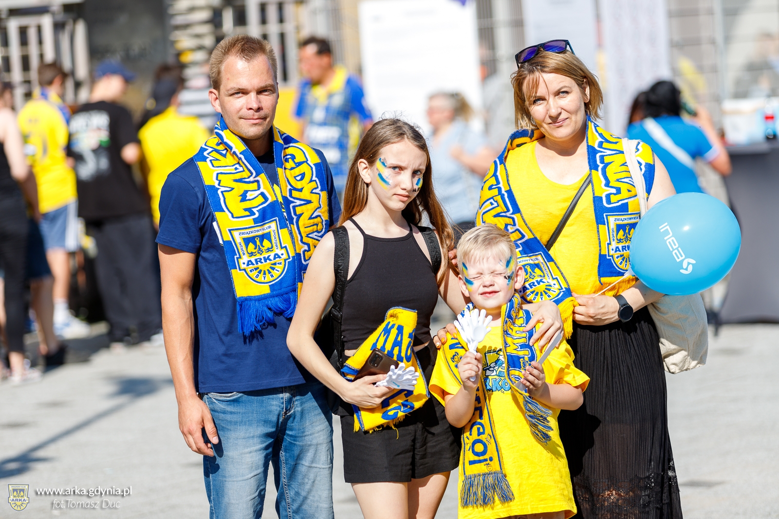 Zdjęcie Arka Gdynia - Motor Lublin cz. II