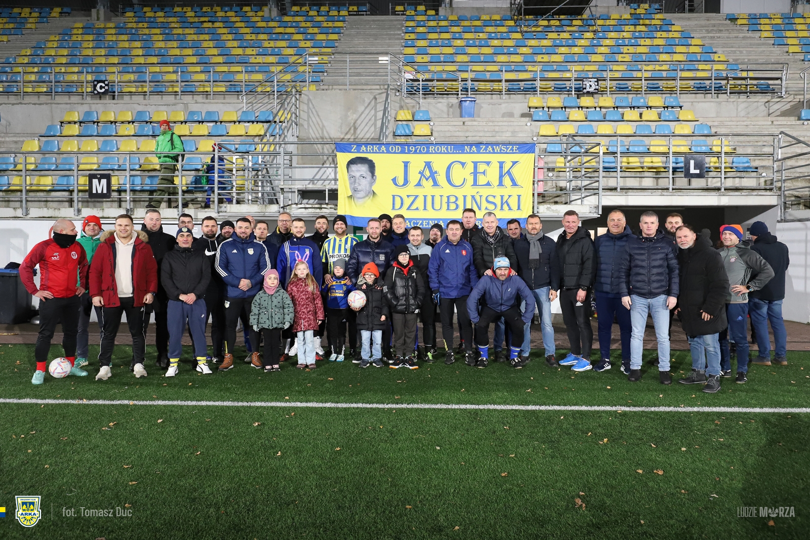 Memoriał Jacka Dziubińskiego
