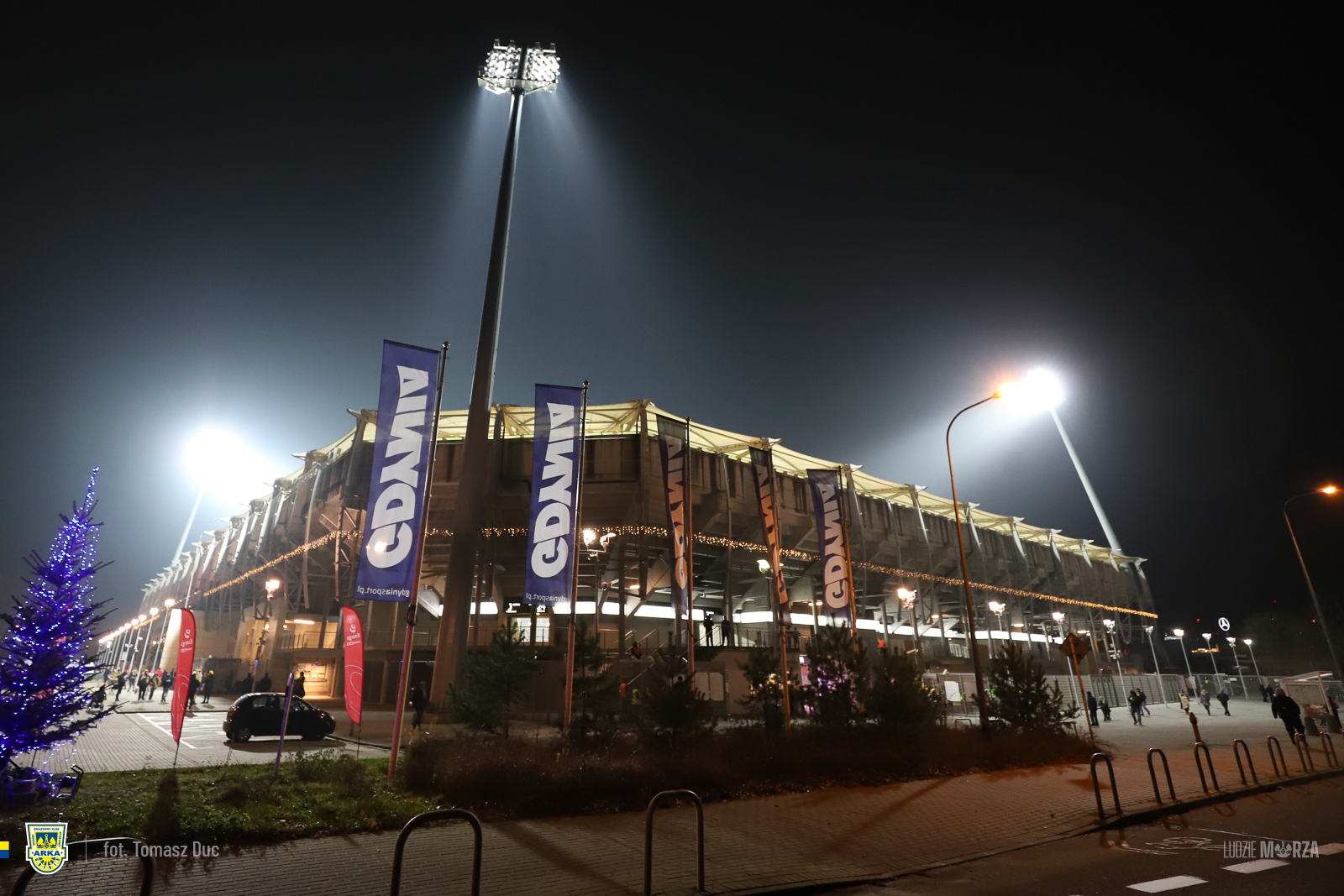 Arka Gdynia - Stal Rzeszów cz. II