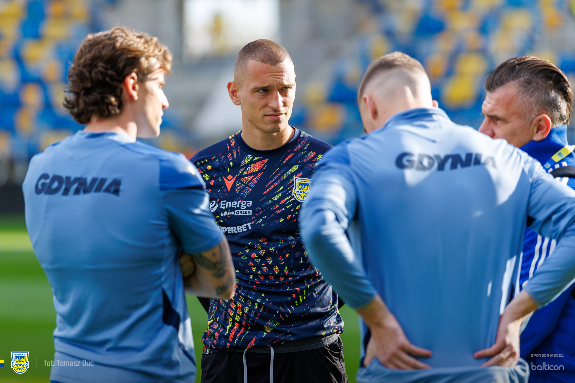 Zdjęcie Arka Gdynia - Bruk-Bet Termalica cz. III