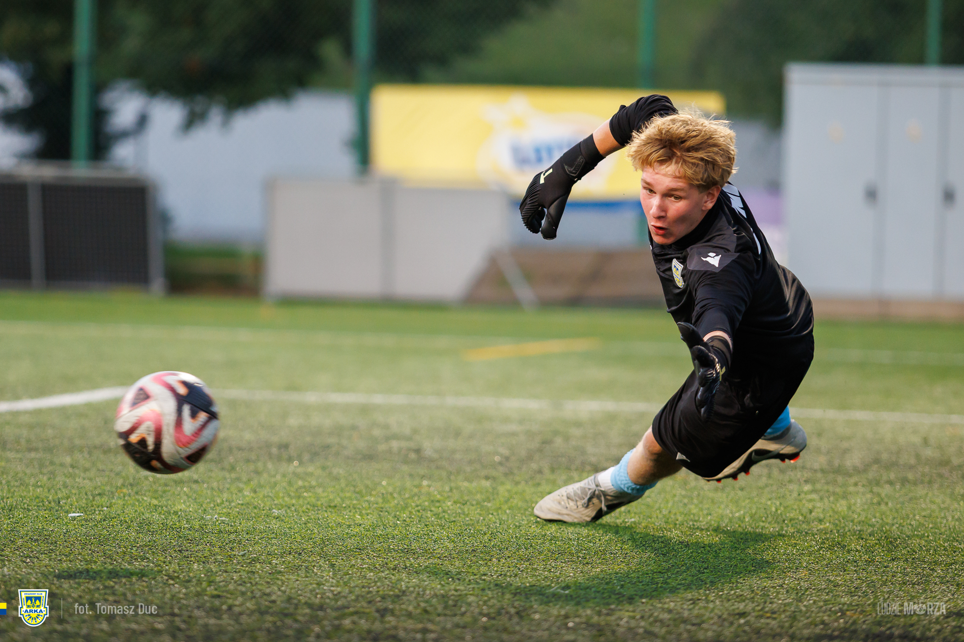 Zdjęcie CLJ U17: Arka Gdynia - Lechia Gdańsk