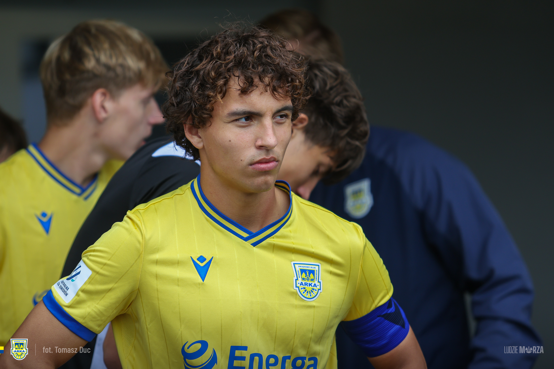 Zdjęcie CLJ U19: Arka Gdynia - Escola Varsovia 1:0