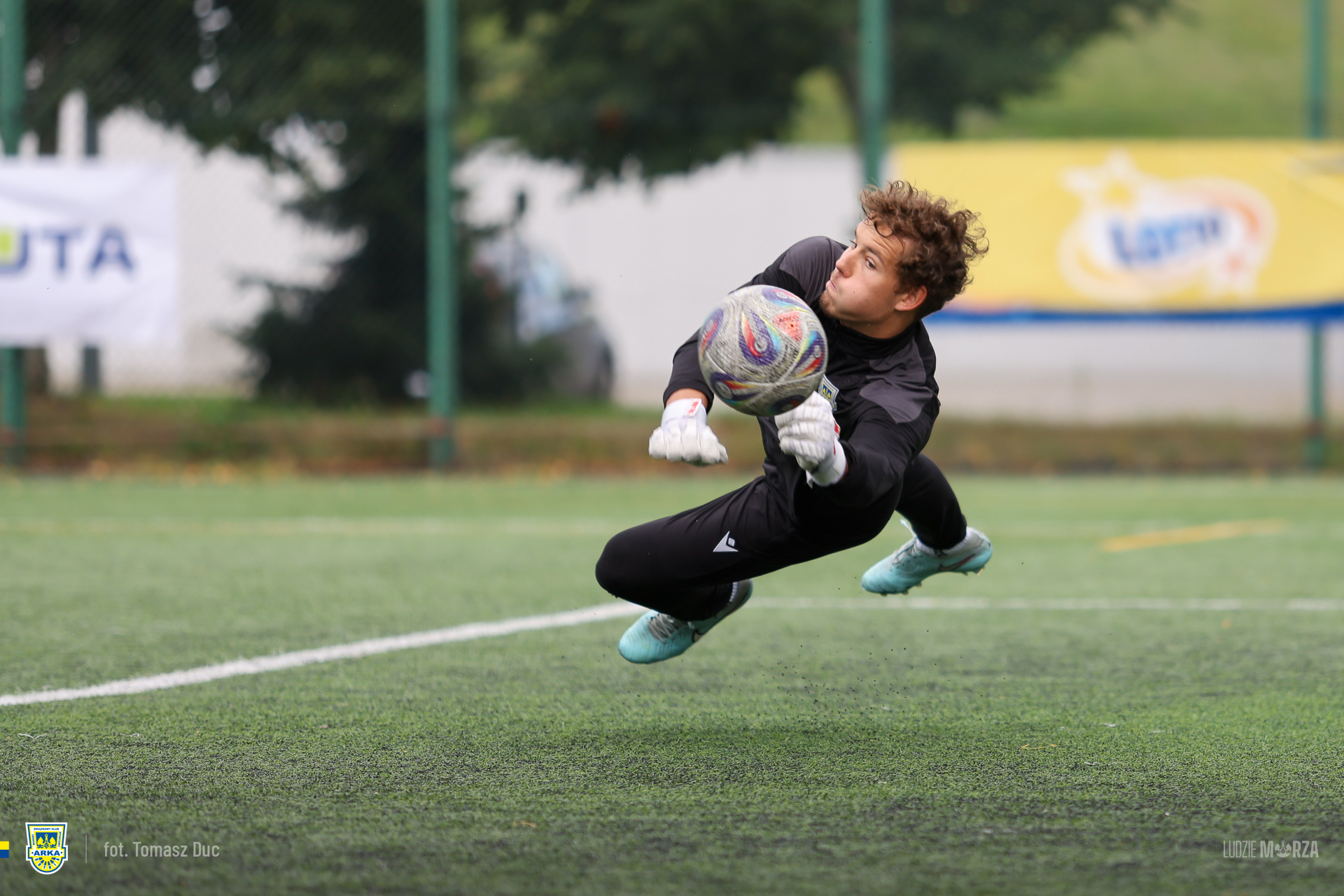 Zdjęcie 4. liga: Arka II Gdynia - Stoczniowiec Gdańsk 3:0