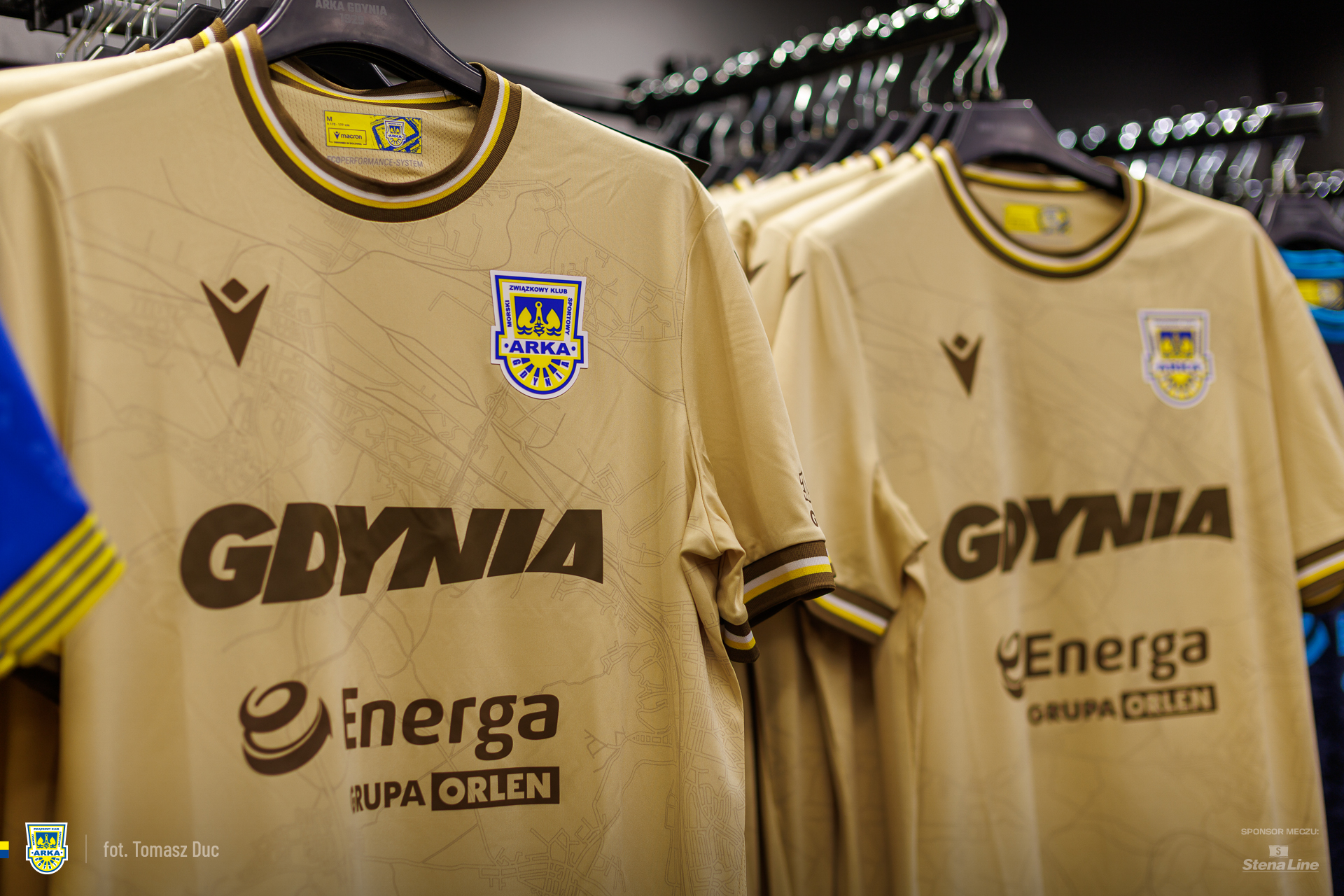 Zdjęcie Arka Gdynia - IFK Göteborg cz. IV