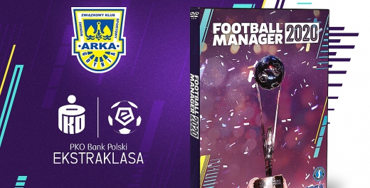 Premiera gry Football Manager 2020