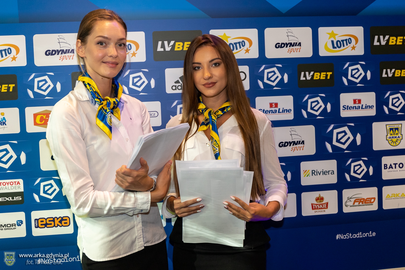 Wokół meczu: Arka Gdynia - Górnik Zabrze-image