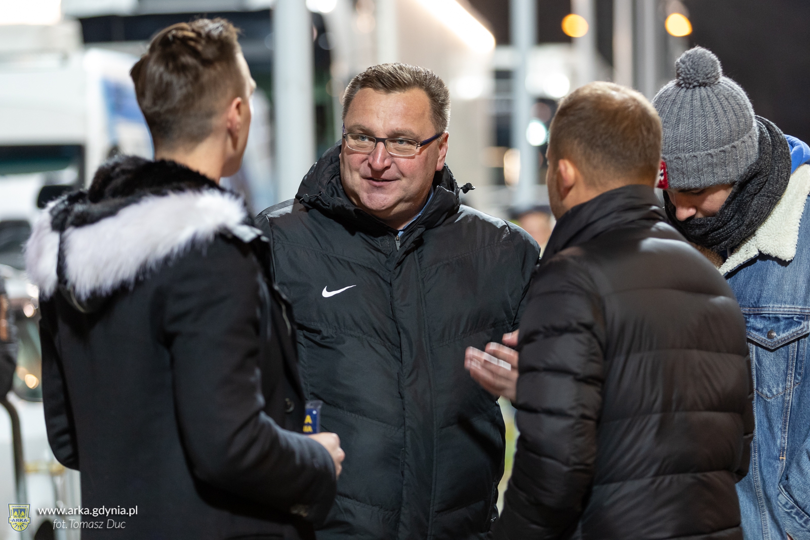 Wokół meczu: Arka Gdynia - Wisła Kraków-image