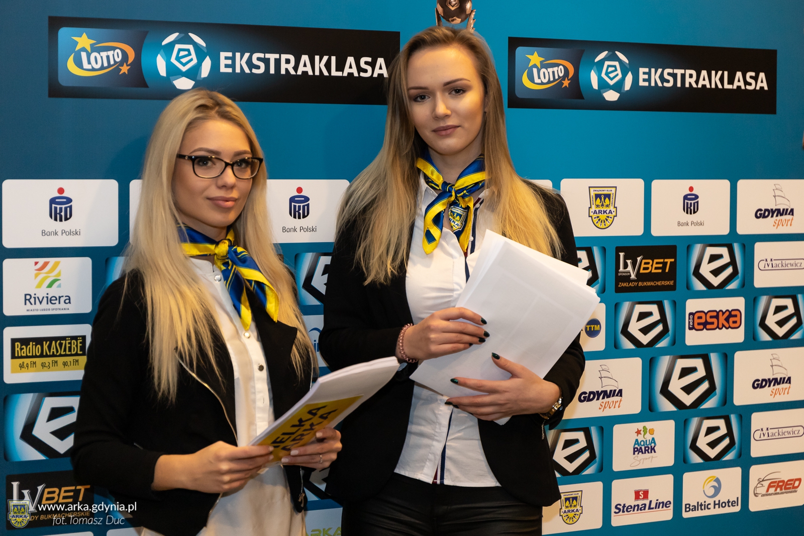 Wokół meczu: Arka Gdynia - Cracovia-image