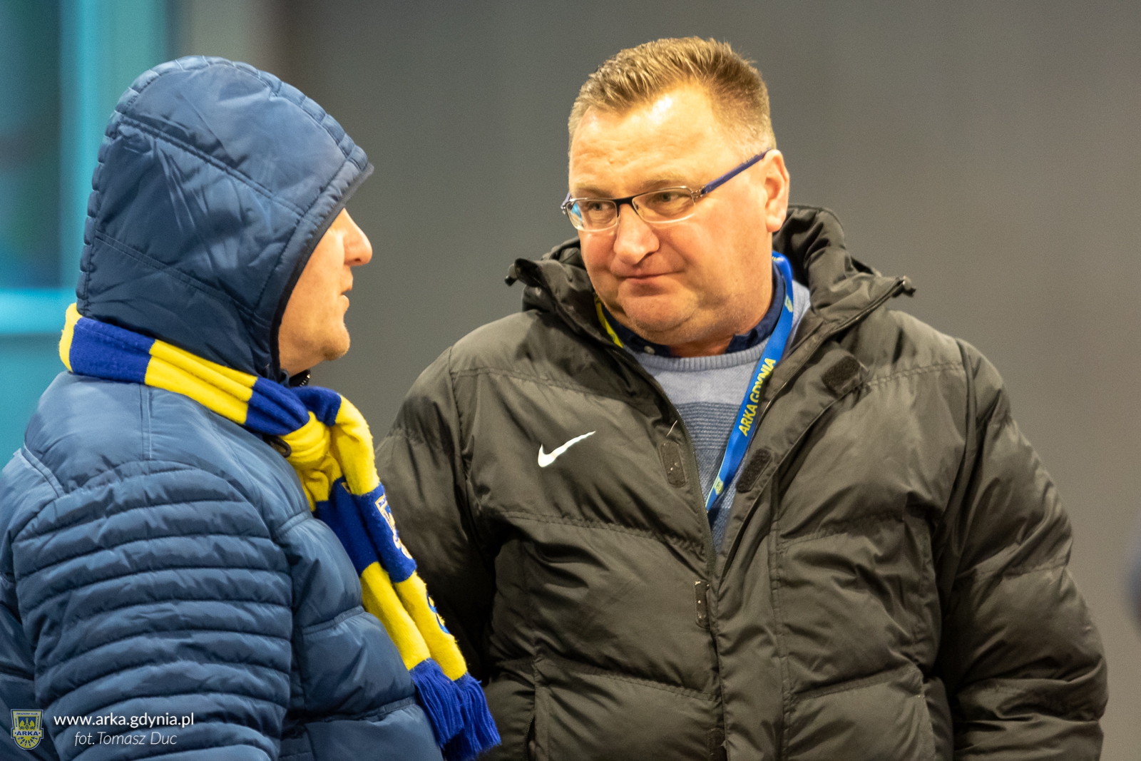 Zdjęcie Arka Gdynia - Wisła Płock