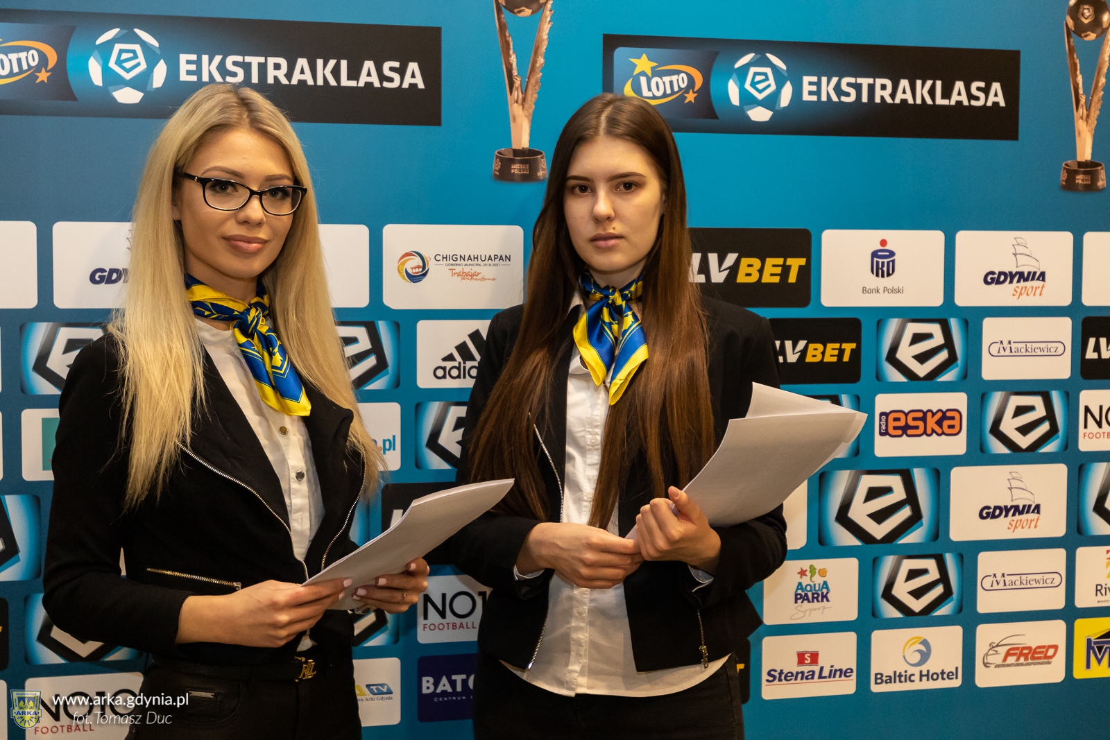 Wokół meczu Arka Gdynia - Legia Warszawa-image
