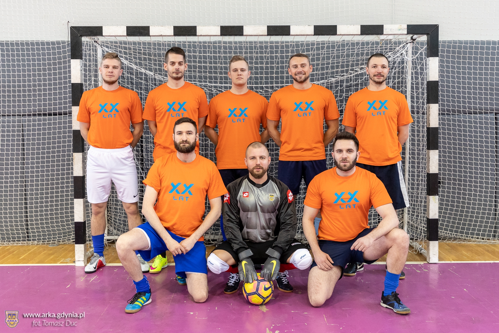 Zdjęcie Arka Partner Cup im. Józefa Barbachena 2019