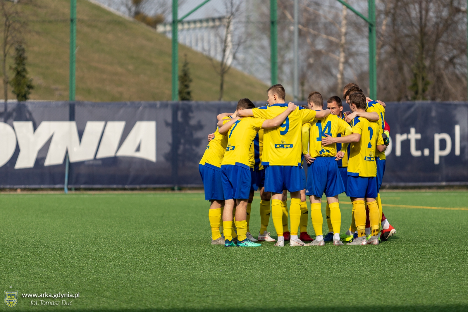 Zdjęcie Arka II Gdynia - Powiśle Dzierzgoń 4:1
