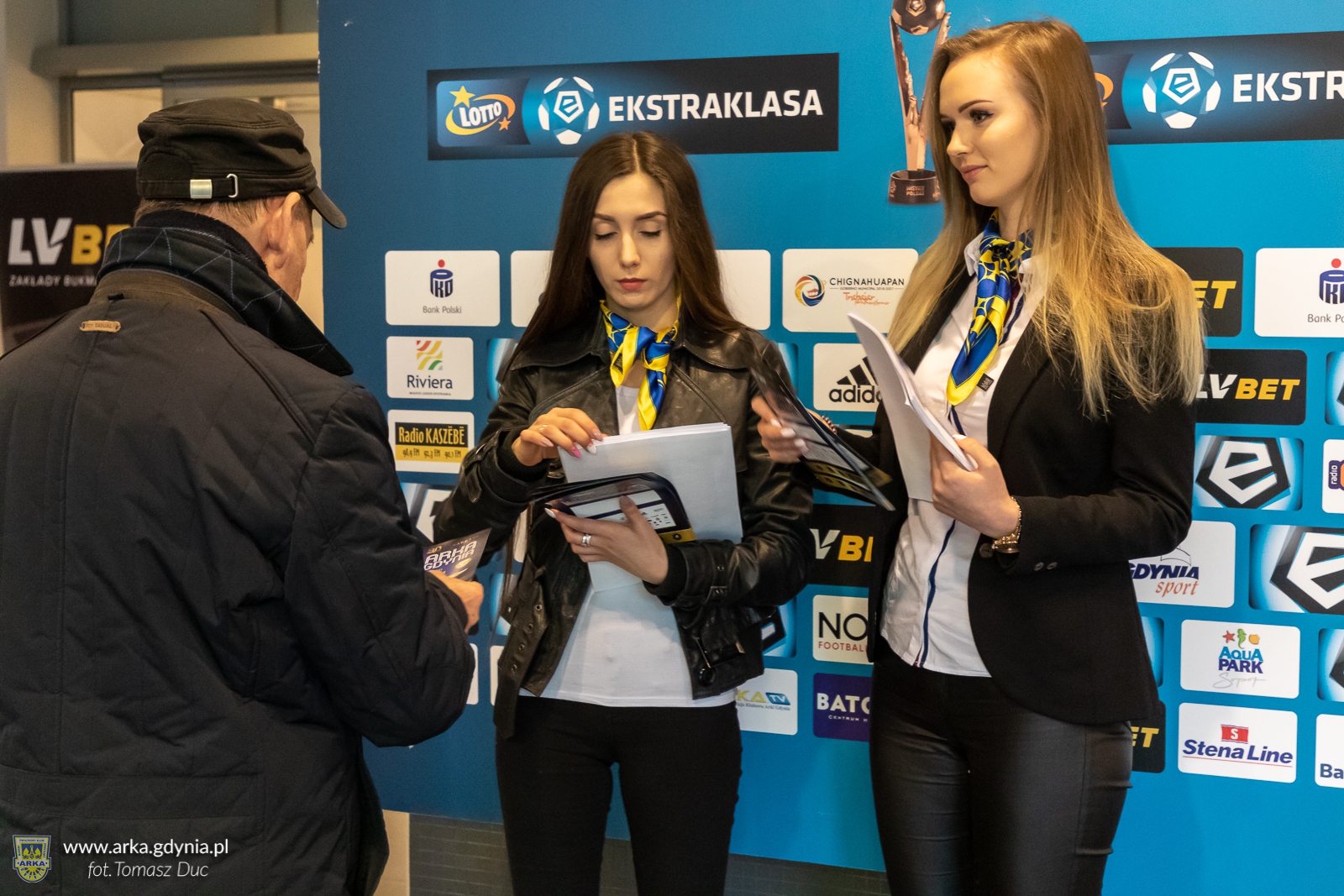Zdjęcie Arka Gdynia - Śląsk Wrocław