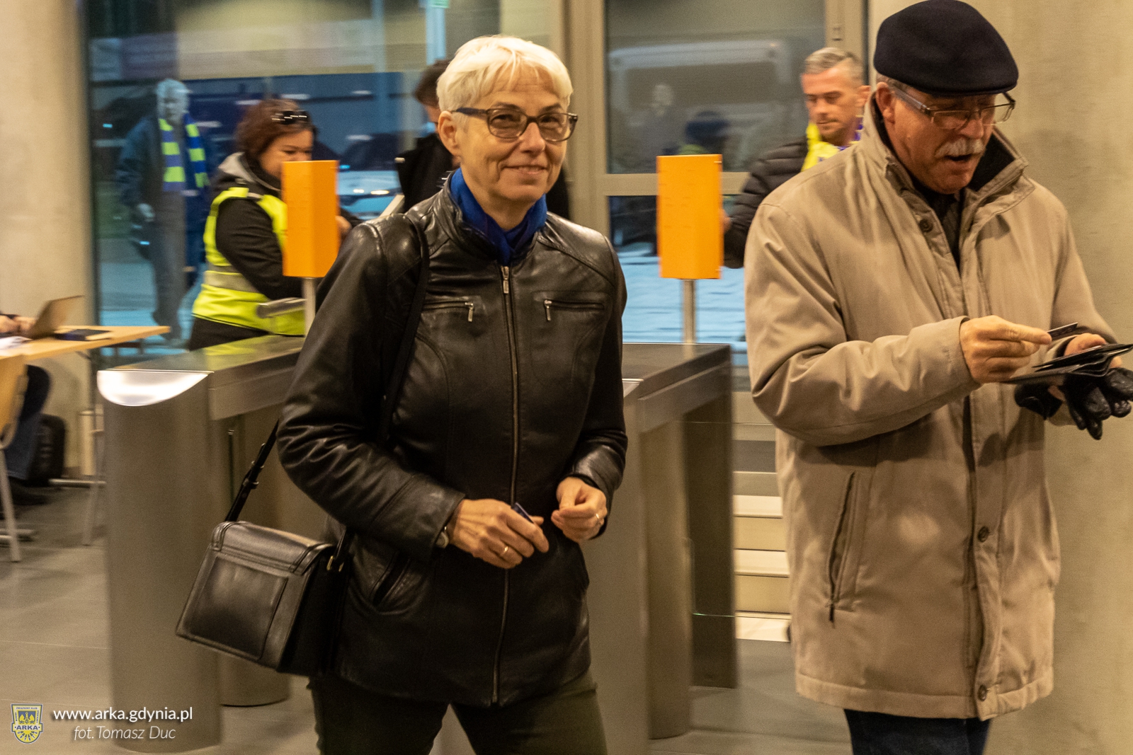 Wokół meczu Arka Gdynia - Lechia Gdańsk-image