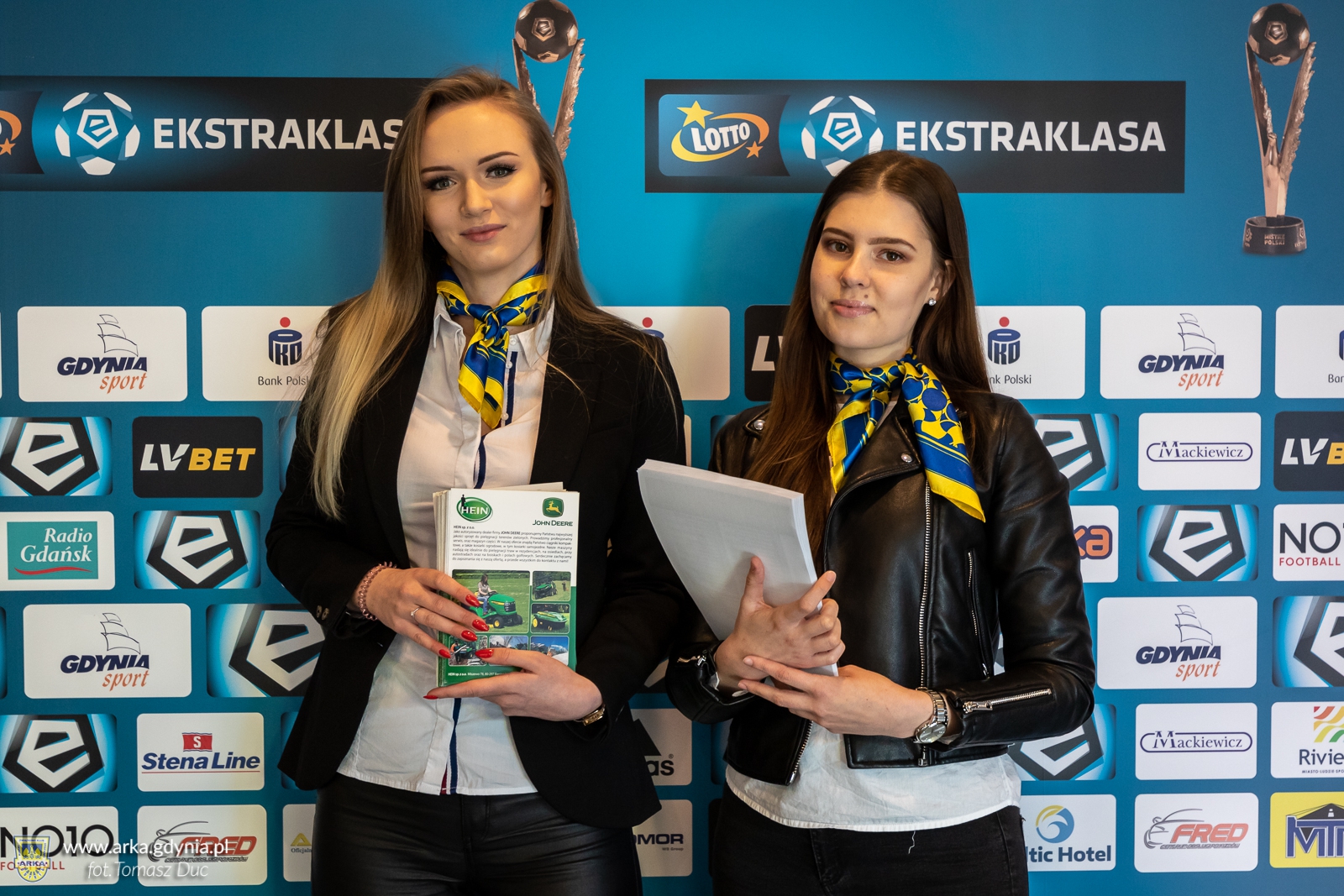 Wokół meczu Arka Gdynia - Miedź Legnica-image
